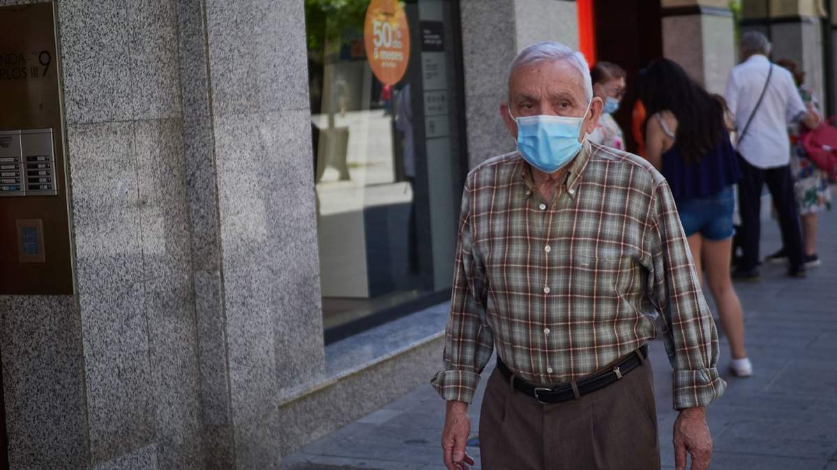 Coronavirus en las provincias argentinas. (Fuente: Twitter)