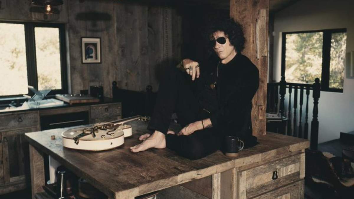 Enrique Bunbury, músico zaragozano