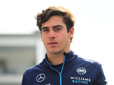 “Muchos daños”: Franco Colapinto lamentó el accidente de Alex Albon en México