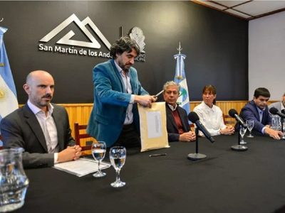 Se conocieron las ofertas de la licitación para ampliar y remodelar el aeropuerto Chapelco