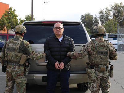 EU deporta a Osiel Cárdenas, exlíder del Cártel del Golfo y fundador de Los Zetas