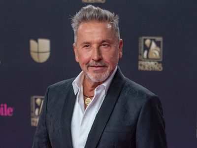 Ricardo Montaner lanzó una dura amenaza a sus hijos