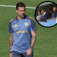 Conflicto en Boca: la diferencia que mantiene Fernando Gago con el Consejo de Fútbol