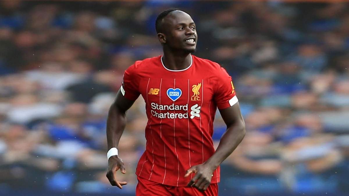 Sadio Mané. Fuente (Instagram)