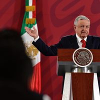 Si hay colaboradores de García Luna en la 4T "van para afuera": AMLO