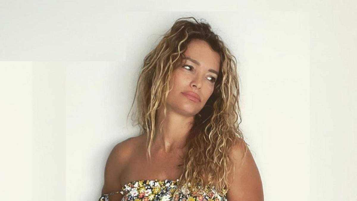 Claudia Albertario. Fuente: (Instagram)