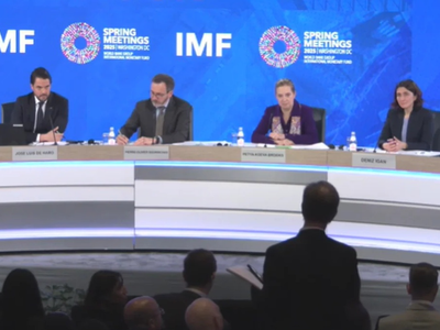 Pese a la crisis global, el FMI mantiene la proyección de crecimiento para Argentina
