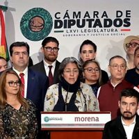 Diputada de Morena denuncia a equipo de legislador de su partido por agresiones y abuso sexual
