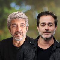 A 20 años de la película más exitosa, Gastón Pauls y Ricardo Darín contaron algunos secretos