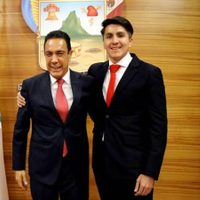 Detienen en Miami a excontralor de Omar Fayad, considerado "artífice" de la Estafa Siniestra
