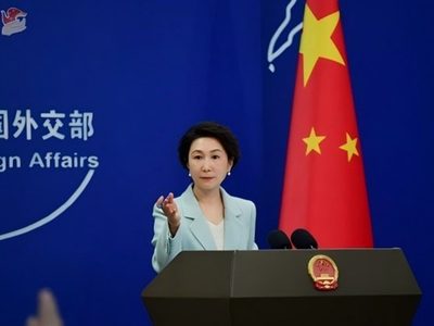 China renovó su reclamo sobre Taiwán