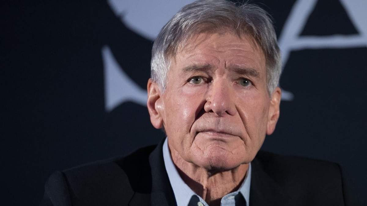 Harrison Ford. Fuente: (Instagram)