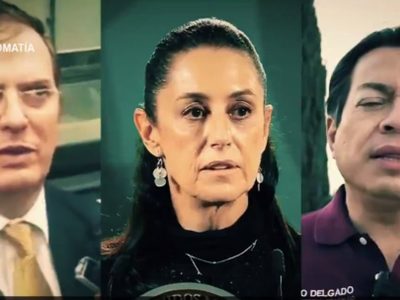 TEPJF exonera al PAN por spot que acusa a Sheinbaum, Ebrard y Delgado por la Línea 12