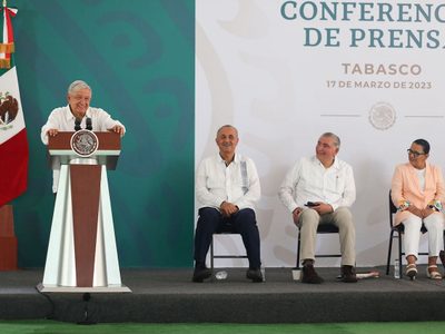 AMLO: el consumo de drogas no está extendido en todo México