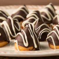 Conitos de dulce de leche: la receta fácil y tentadora para regalar o vender antes de Navidad