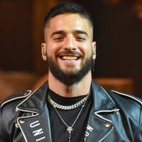¡Qué guapa! Maluma presentó a su mamá en el Día de las Madres