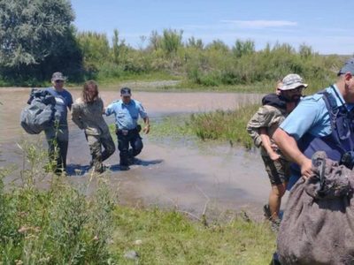 Se conoció el resultado de las pericias psiquiátricas de “el ruso” que se llevó a su hijo de Añelo
