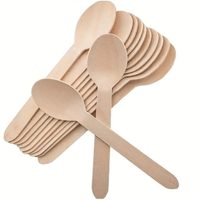 No tires las cucharitas de madera: así de fácil podés convertirlas en algo lindo para decorar tu casa