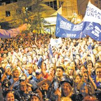 El sector azul del MPN le puso fecha a un nuevo acto partidario