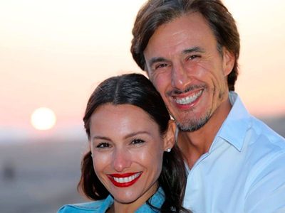 La sorpresa que se llevó Pampita lejos de Roberto García Moritán