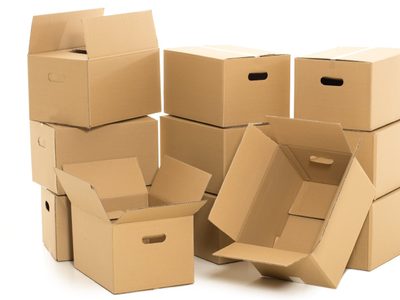 Guardá solo 1 caja de cartón: creá este contenedor con toda la onda para guardar cosas en tu hogar