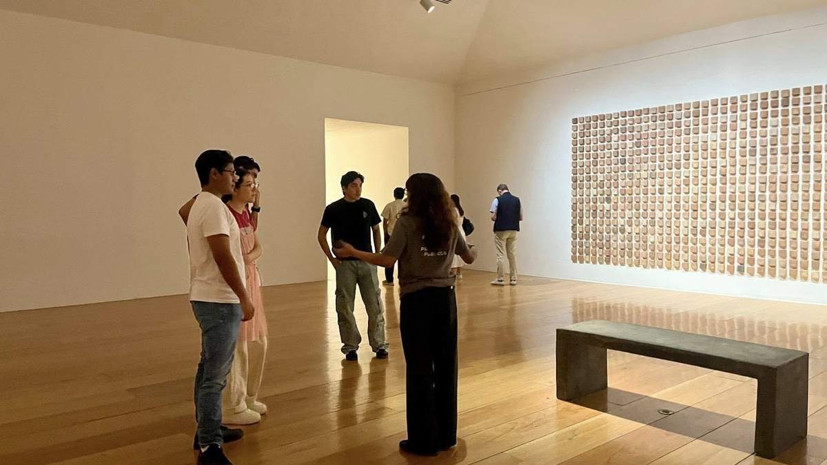 En su 35 aniversario, el Museo de Arte Contemporáneo de Monterrey llega a seis millones de visitas presenciales