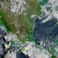 La tormenta tropical "Idalia" se encamina al Golfo de México