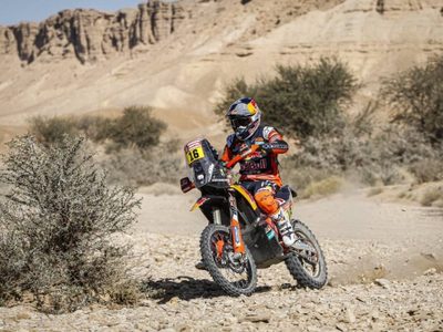 ¿Cómo le fue a los argentinos en la etapa 9 del Dakar?