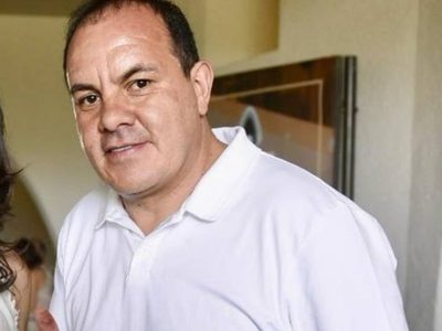 Cuauhtémoc Blanco insulta al empresario que lo acusa de tener cuenta en Islas Caimán (Video)
