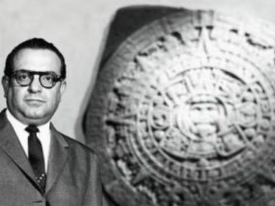 Ramírez Vázquez será recordado en el centenario de su nacimiento