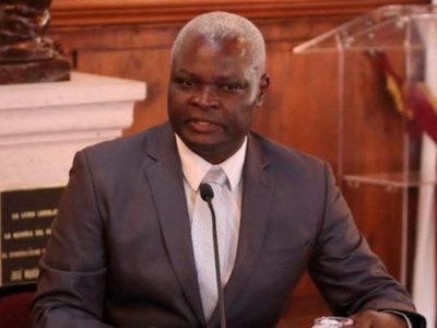Vinculan a proceso al presunto homicida de Jean Cadet Odimba