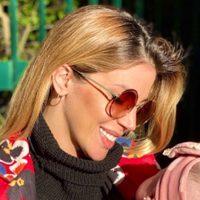 "Te van a llamar rara”: Virginia Gallardo impactó con una foto y un extenso mensaje en Instagram