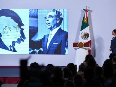 El video del movimiento estudiantil del 68 que Sheinbaum presentó en su mañanera