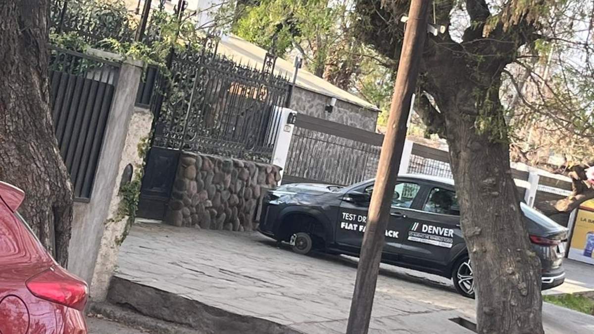 El robo de cada día.