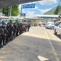 Gobierno de Guatemala activa Plan Mercurio para mantener el control en la frontera con México