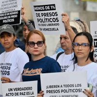 La oposición de Venezuela desmintió al chavismo y afirma que no liberaron a 116 personas detenidas