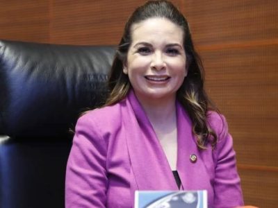 Senadora veracruzana de Morena pide dar más atribuciones a Ejército y Marina para frenar a migrantes