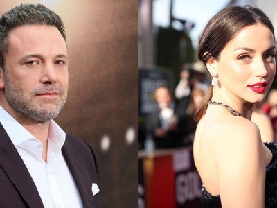 ¡No hay retorno! Ben Affleck se "pisó" en publicación de Ana de Armas ¡UN LOCO!
