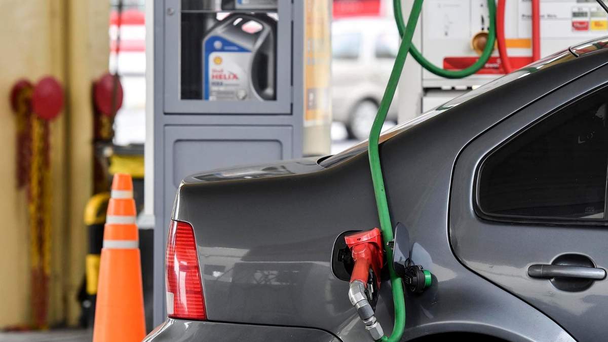 Combustibles. Fuente: (Twitter)