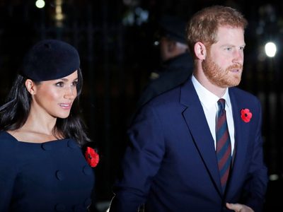 Salen a la luz detalles sobre la decisión más difícil que tomaron el príncipe Harry y Meghan Markle