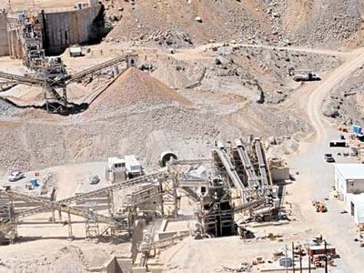 Inseguridad generada por el narco obliga al cierre de minera en la Sierra Tarahumara