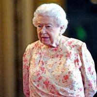 La Reina Isabel II no soportó más el encierro: las primeras imágenes tomadas en Windsor