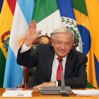 AMLO realizará una gira por Sudamérica en septiembre