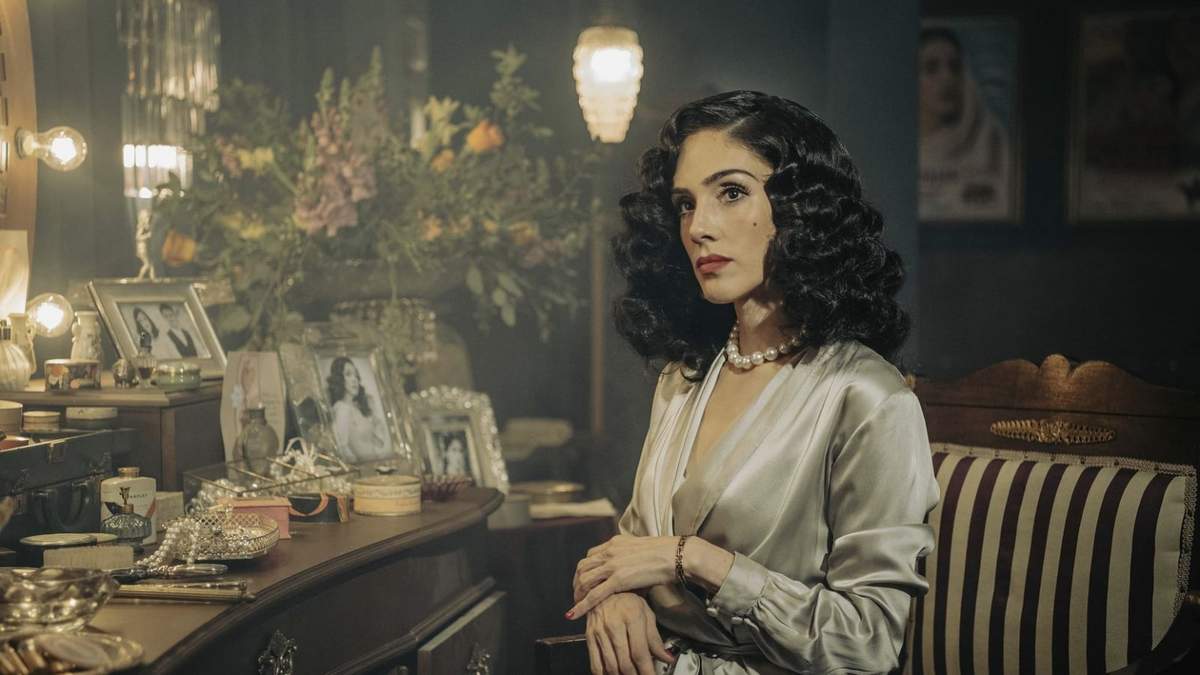 Sandra Echeverría realiza la interpretación protagónica