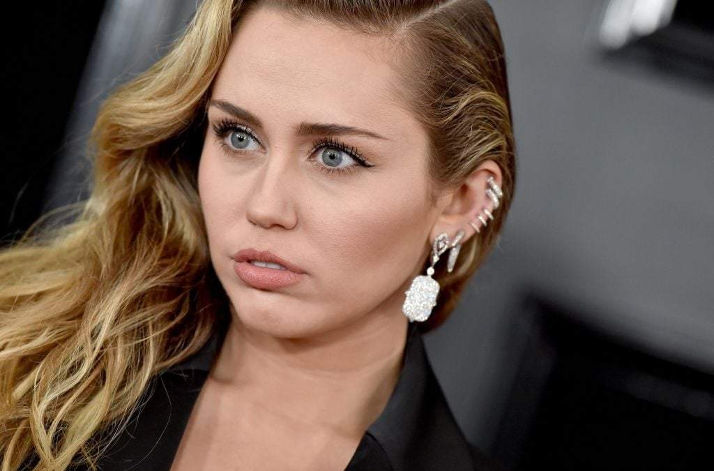 Miley Cyrus. Fuente: (Instagram)