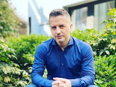 "Confirmado": Ángel De Brito irrumpió en las redes con la noticia de una inesperada separación