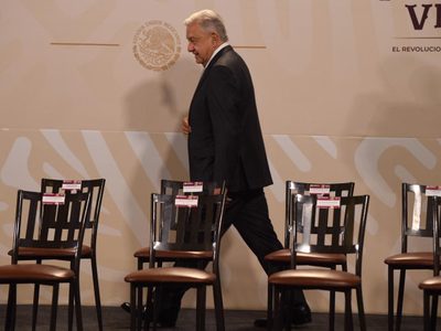 Estos fueron los principales temas de la conferencia mañanera de AMLO del 1 de marzo (Video)