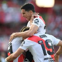 Gran triunfo de River en el clásico, repasá lo mejor