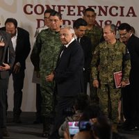 AMLO anuncia 400 mmdp para crisis por Covid-19; adelantan recursos para estados