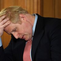 El primer ministro británico, Boris Johnson, fue dado de alta luego de luchar por su vida